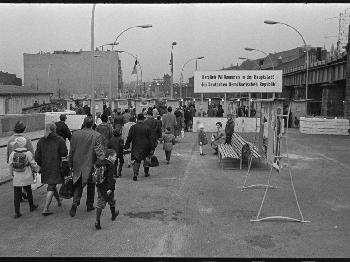 Historisches Foto
