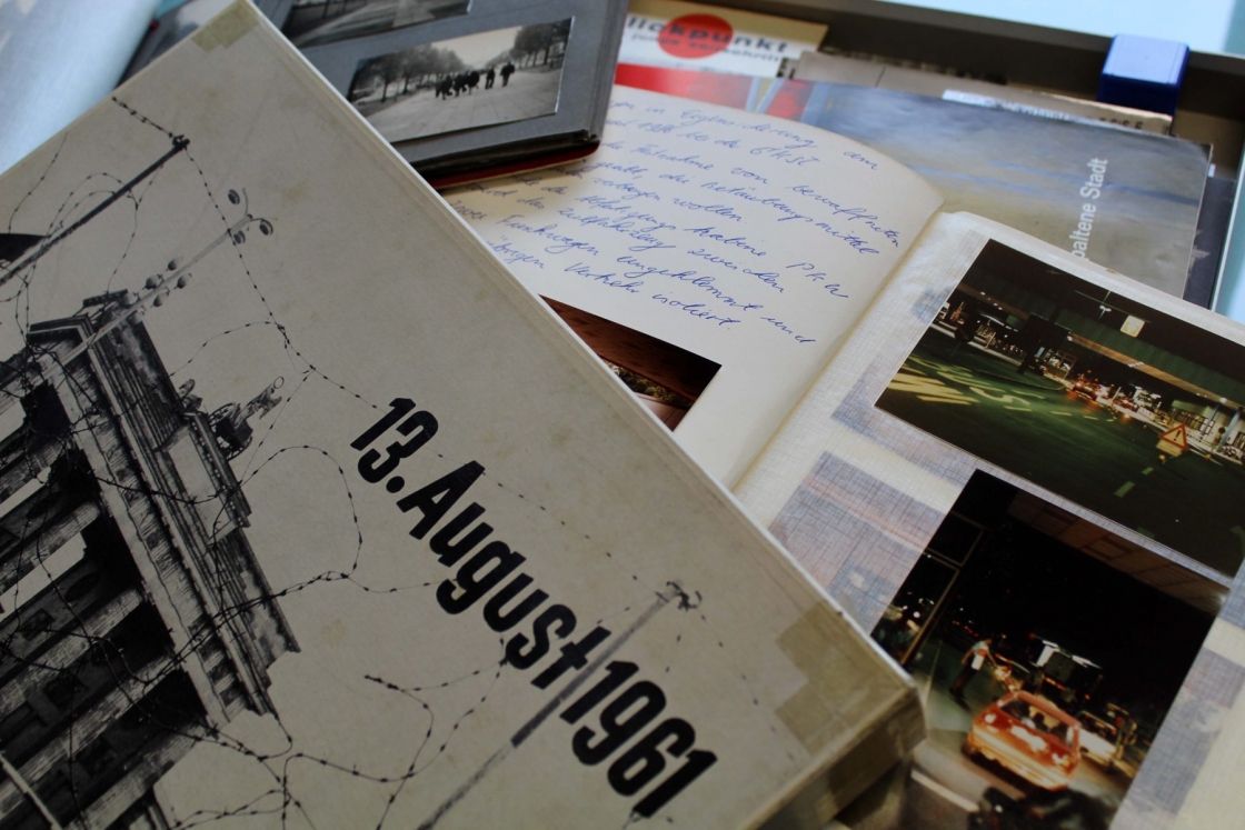 Alben im Archiv