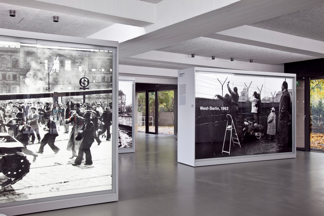 Ausstellungsansicht
