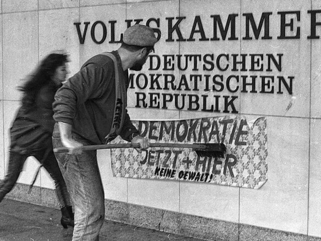 Historisches Foto