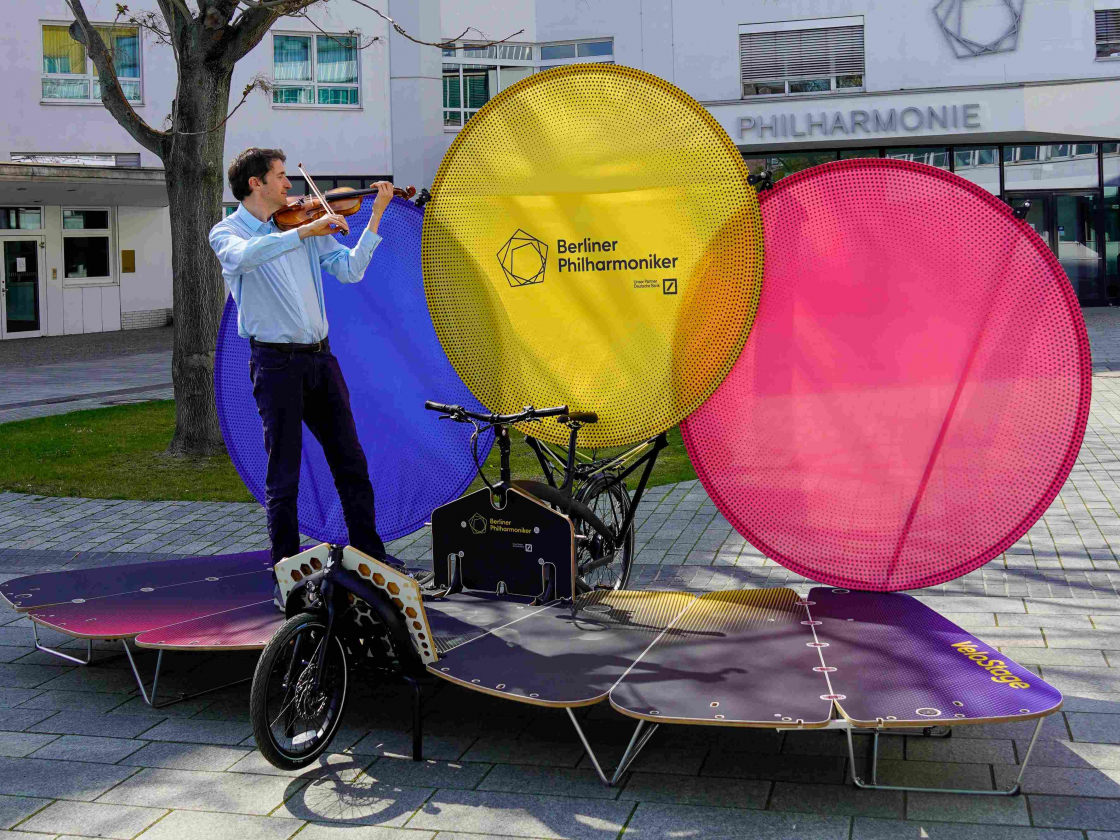 Velostage