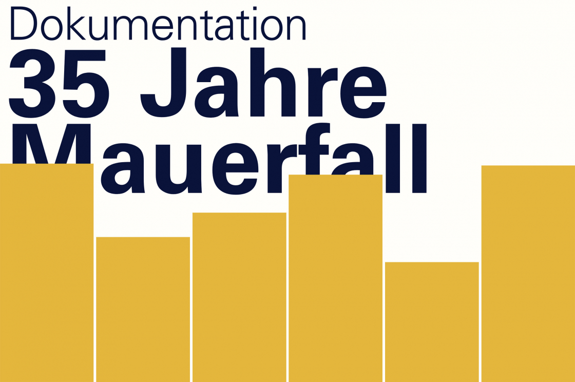 Grafik mit Mauerstücken