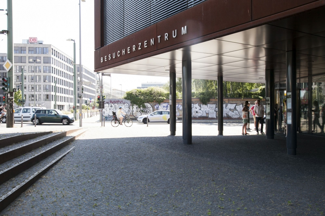 Das Besucherzentrum